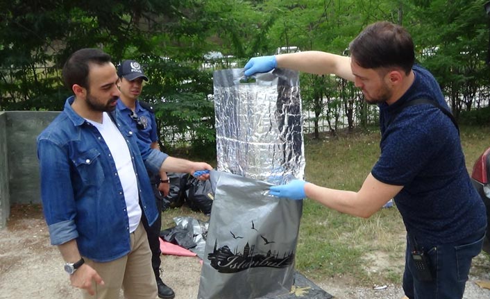 En ilginç hırsızlık yöntemi