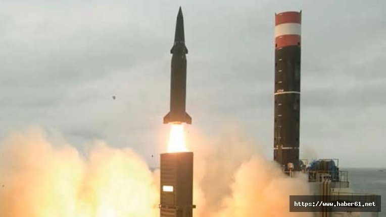 Kuzey Kore'nin son füze denemesine Japonya’dan tepki 