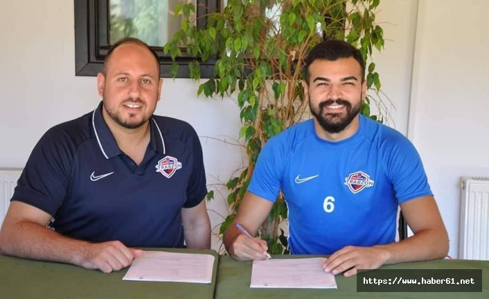 Hekimoğlu Trabzon FK, Talha Yazgan ile 2 Yıllık Sözleşme İmzaladı