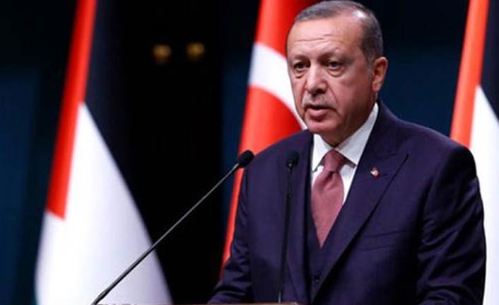 Cumhurbaşkanı Erdoğan’dan Hakan Atilla açıklaması