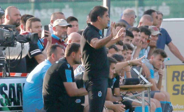 Karaman’dan Hoffenheim Maçı Sonrası Net Mesaj: “Pes Edecek Yapıda Değilim, Trabzonspor İyi Yere Gelecek!”
