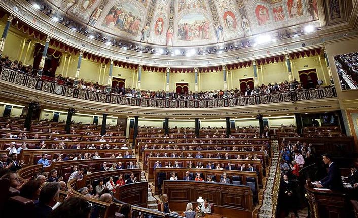 İspanya'da sol hükümet güvenoyu alamadı