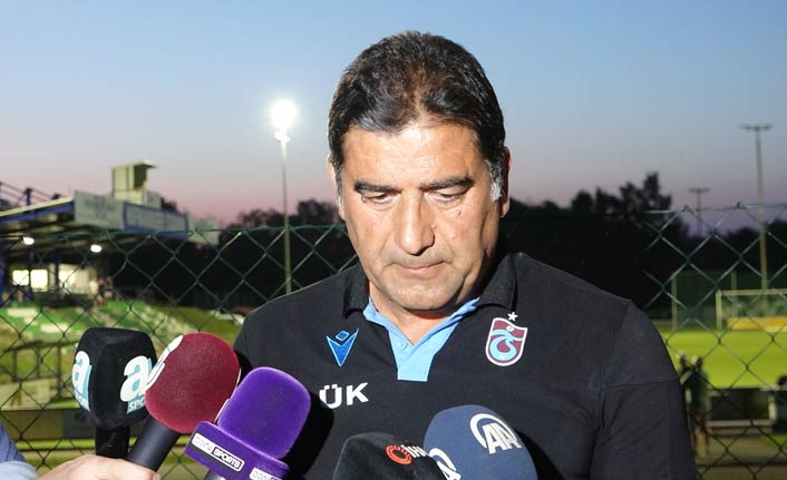 Trabzonspor'da Zorunlu Transfer Mesajı: Ünal Karaman Açıkladı! 'Bizi Zor Günler Bekliyor'