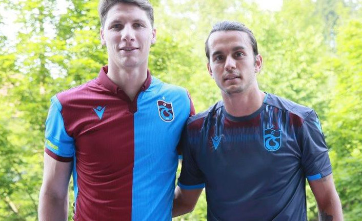 Erce Kardeşler: Ben buraya formayı almak için geldim