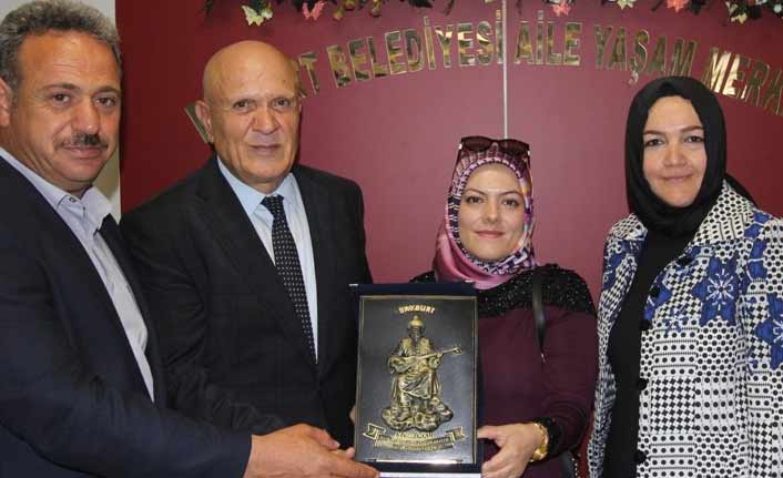 Aile Yaşam Merkezinden Dede Korkut’a özel sergi | Bayburt Haberleri