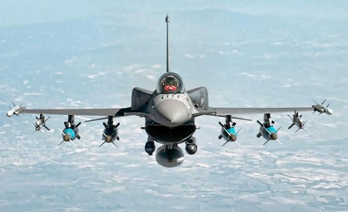 Kuzey Irak'a hava harekatı! 8 terörist etkisiz - 26 Temmuz 2019