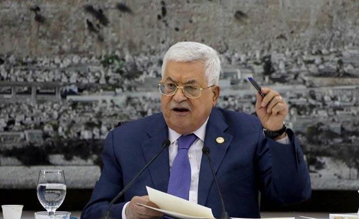 Filistin, İsrail ile yapılan tüm anlaşmaları askıya aldı