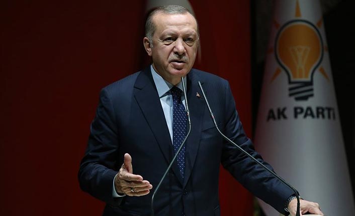 Cumhurbaşkanı Erdoğan: "Seçimlerde milletin karşısına bambaşka bir AK Parti çıkacak"