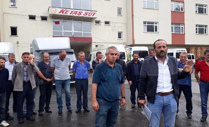 İflas eden fabrikanın satılmamasına tepki