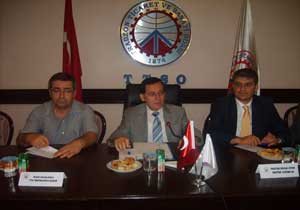 TTSO'da isthdam desteklendi