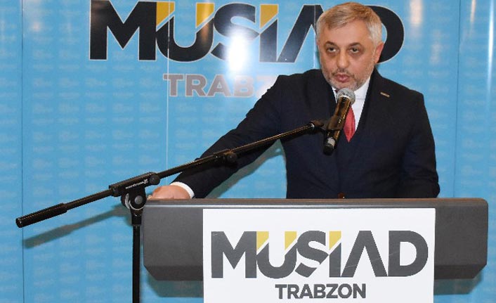 MÜSİAD'dan fındık açıklaması