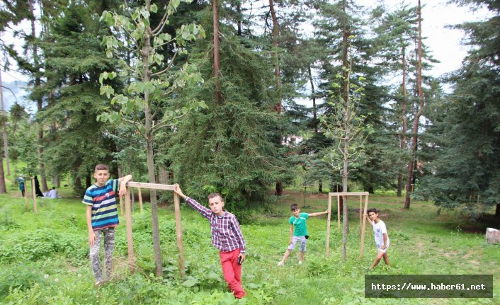 Atatürk Köşkü Eski görünümüne kavuşuyor