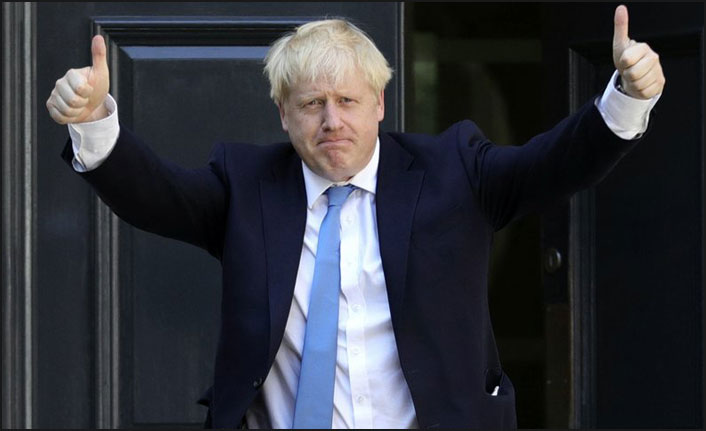 İngiltere'de Boris Johnson'un başbakan olmasını Londra'daki Türkler böyle değerlendirdi.