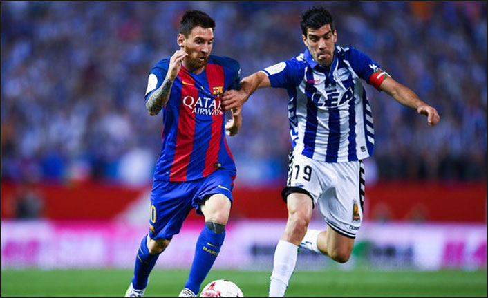 Alaves kaptanından Trabzonspor'a övgü: "Muhteşem"