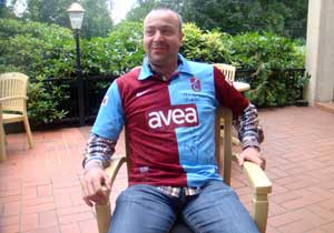 Fener Taraftarıydı TS'li Oldu