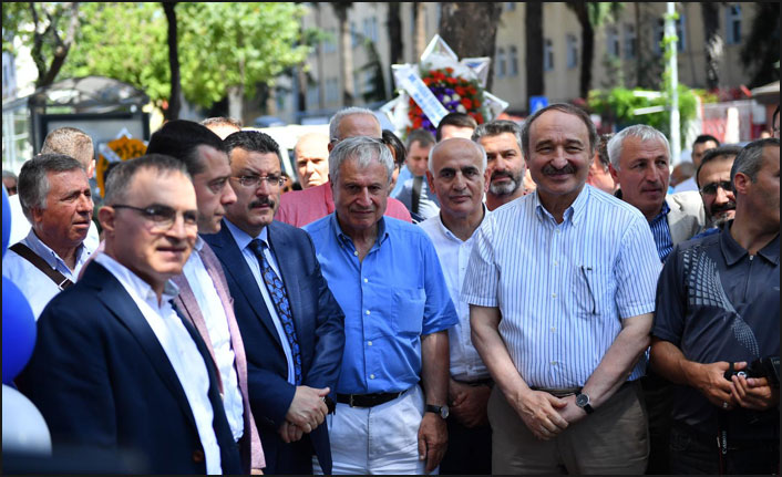 Kuzey Göz Hastanesi Trabzon’da açıldı