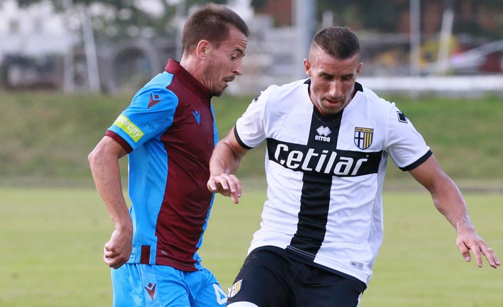 Trabzonspor'da Pereira bildiğiniz gibi! Kaldığı yerden devam ediyor