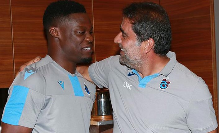 Ünal Karaman onu yakından izliyor