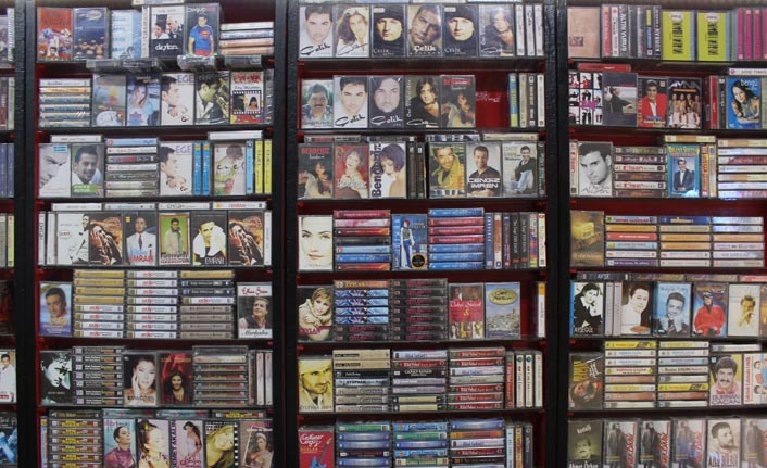 Bazıları için hala vazgeçilmez nostalji, kasetler