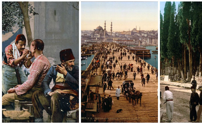 Türkiye’nin ilk renkli kartpostallarını üreten iş adamı 93 yaşında işinin başında