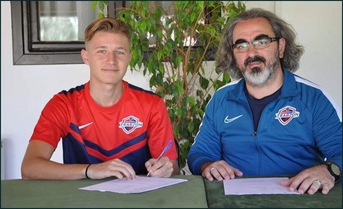 Hekimoğlu Trabzon'a Galatasaray'dan transfer!