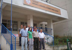 Trabzon'un Model Okulu