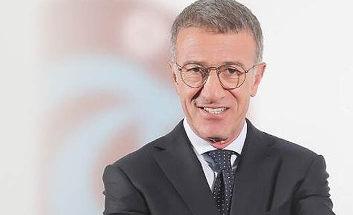 Başkan Ahmet Ağaoğlu açıkladı - Sosa ile görüşmelere başladı