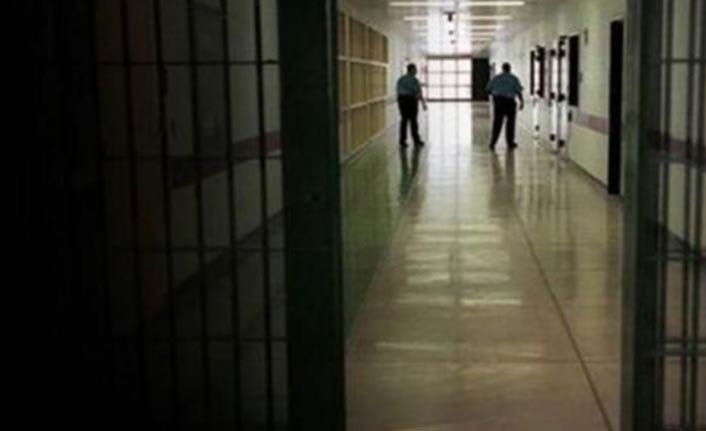 Bugün girdiği cezaevinden firar etti