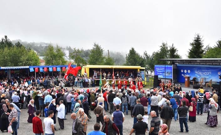 "24. Geleneksel Haçkalı Hoca'yı Anma Programı"