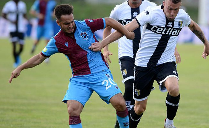 Yusuf Sarı göze girdi