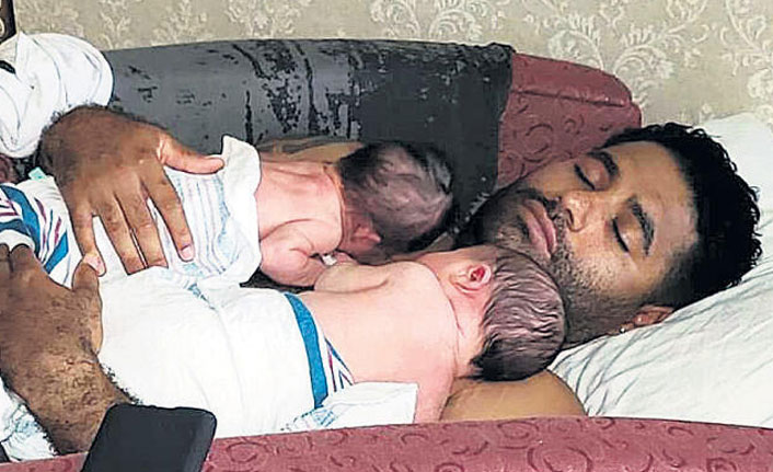 İhmalkâr baba cinayetle suçlanıyor