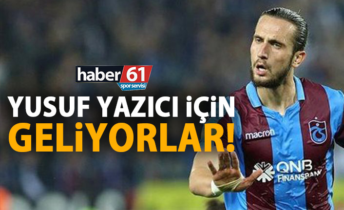 Yusuf Yazıcı için gelecekler!