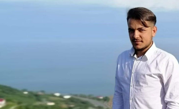 Trabzon'da yine maganda dehşeti!