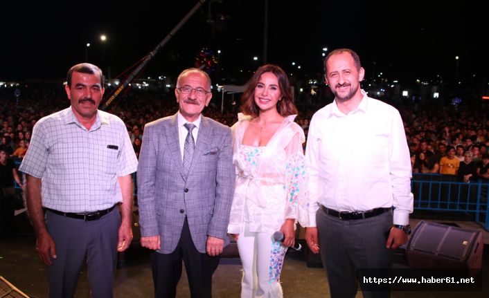 Akçaabat Belediyesi'nden kardeş şehire ziyaret