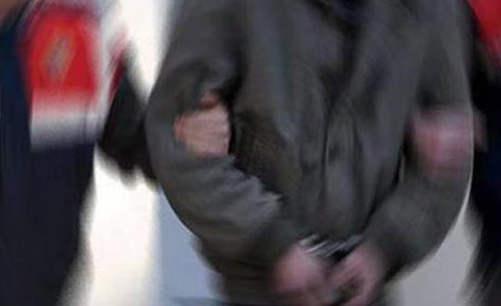 Gri listede aranan terörist yakalandı