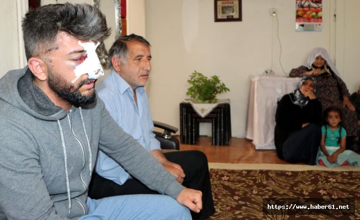 Yan bakma kavgasında yaralanan Ömer'in annesi: İzlediğim benim çocuğummuş