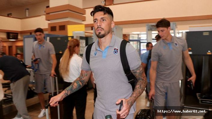 Sosa'dan 1000 EURO ceza!