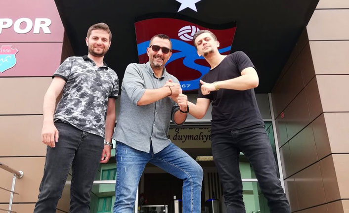 Trabzonspor'a yeni marş geliyor!