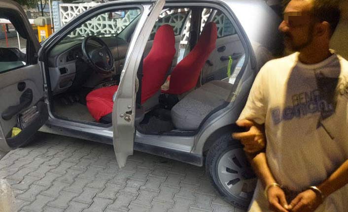 Karısını bir yıldır taciz eden adama öyle bir şey yaptı ki!