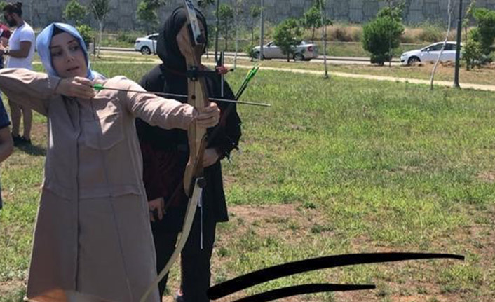 Bahar Ayvazoğlu hedefi 12’de vurdu