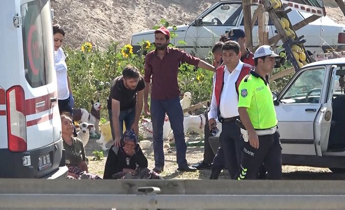 Trafik canavarı 14 yaşında hayattan kopardı