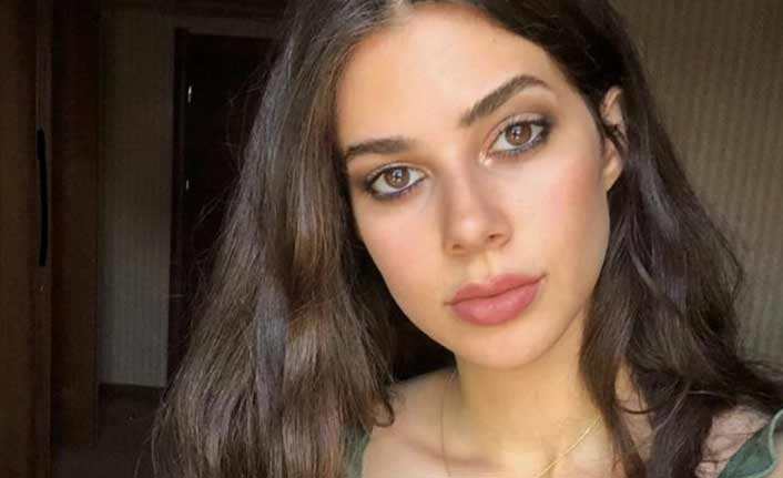 Deren Talu, kendini ifşa etti!