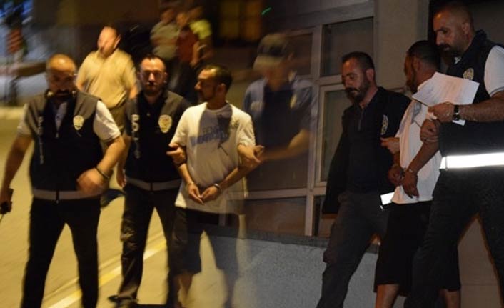 Karısını taciz eden adama dehşeti yaşattı | Aydın Haberleri