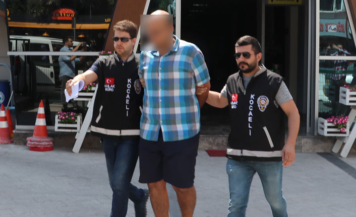 Mağazada kadınları taciz eden şahıs suçunu itiraf etti!