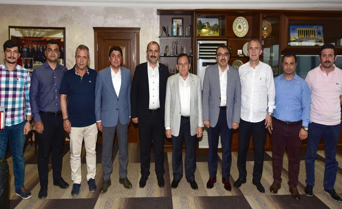 TTSO'da yatırım adası toplantısı