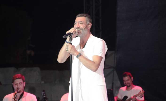 O da Bodrum'a yerleşti!