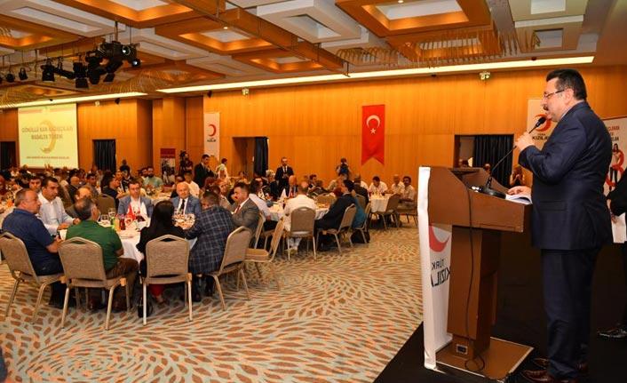 Genç: Trabzon kan bağışında ilk sırada