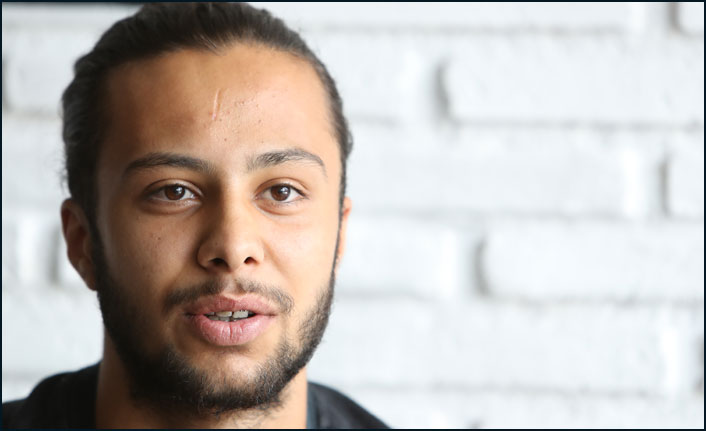 Taha Tunç: "Trabzonspor beni..."