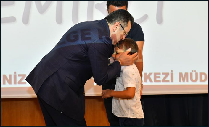 Ahmet Metin Genç: "Trabzon kan bağışında ilk sırada"