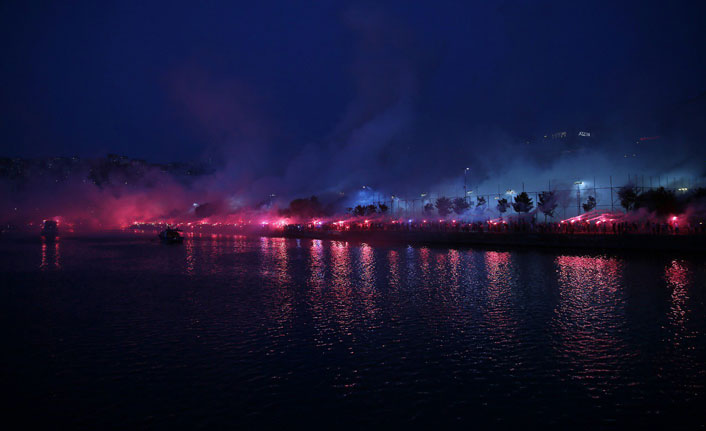 Trabzonspor 52. yılını kutluyor!